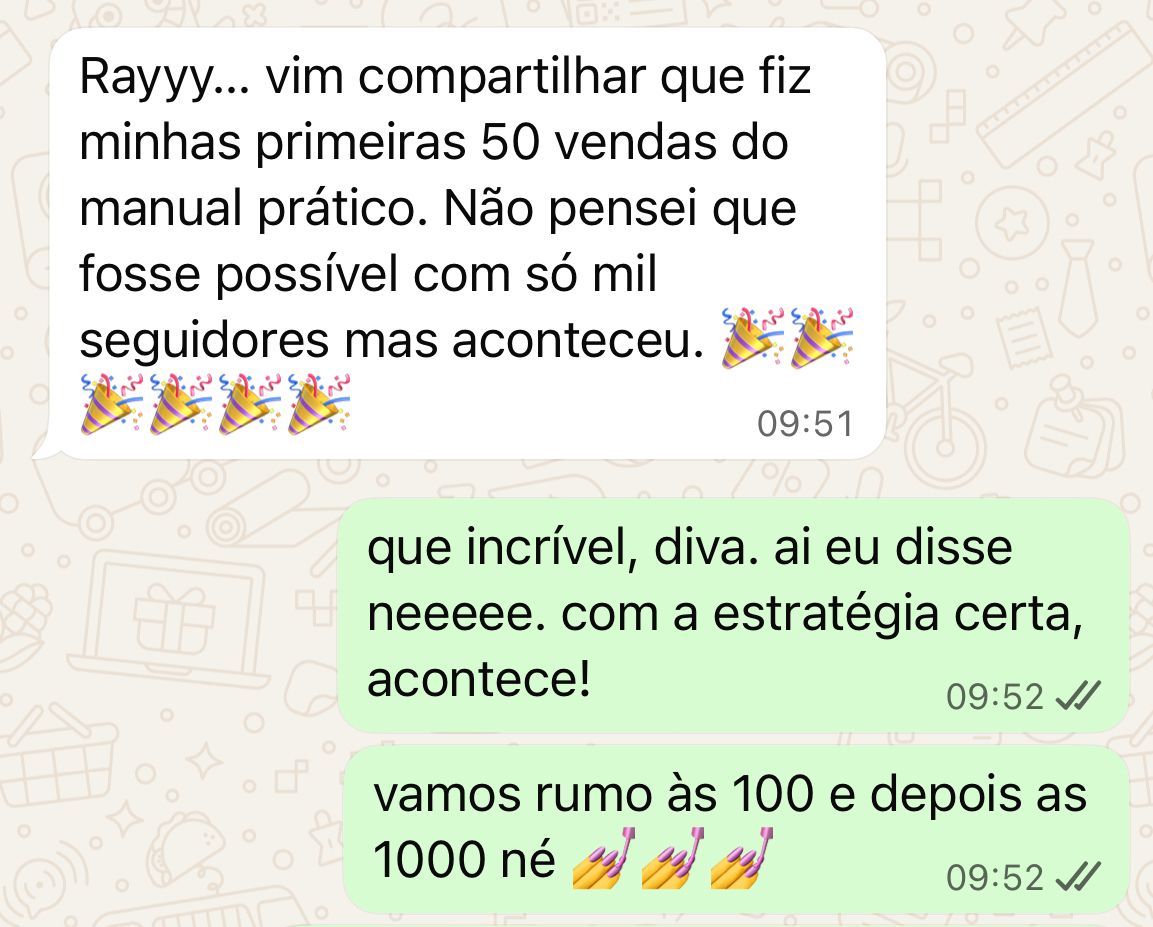 depoimento de aluna do maps